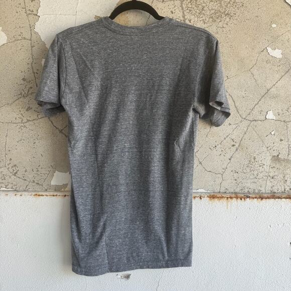 Vintage Rugrats T Shirt Nickelodeon Graphic Tee Gray Unisex Retro 90s Medium - Picture 3 of 3